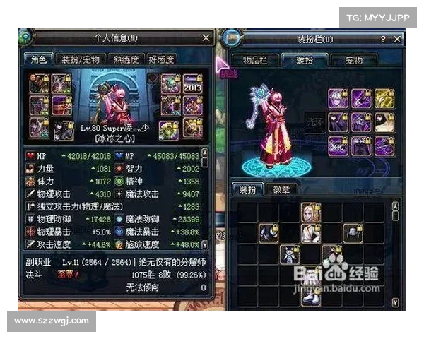 冰结师加点策略全面解析与最佳技能搭配方案推荐 冰结师加点策略全面解析与最佳技能搭配方案推荐